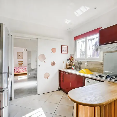 Comfortable, Pittoresques Casa vacanze Combas (Gard)