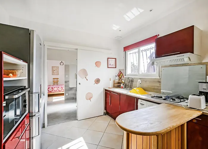 Comfortable, Pittoresques Casa de Férias Combas (Gard)