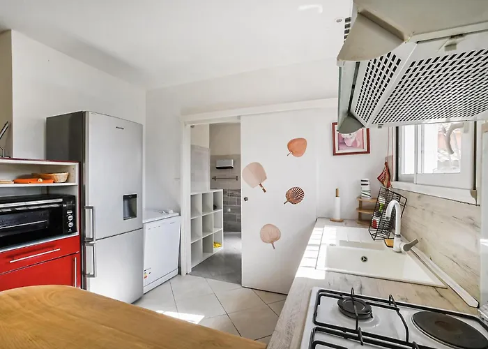 Comfortable, Pittoresques Casa de Férias *