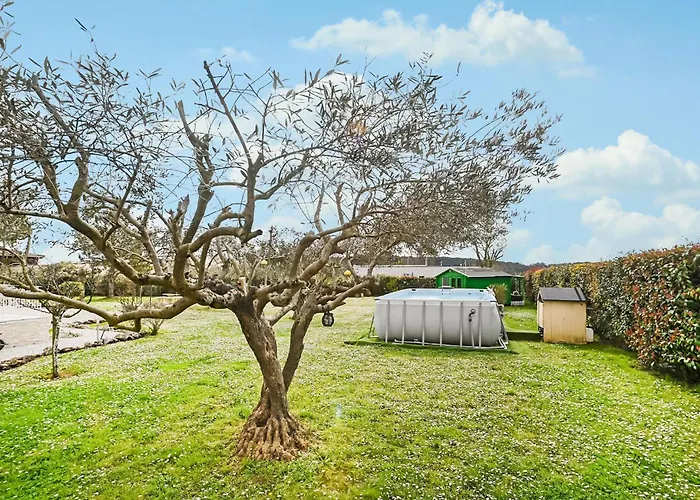 Comfortable, Pittoresques Casa de Férias Combas (Gard)