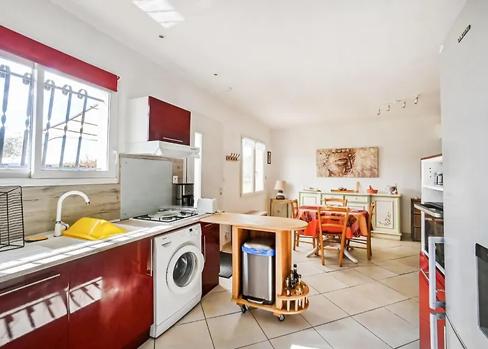 Comfortable, Pittoresques Combas (Gard)